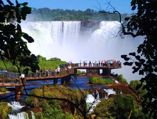 Paquetes semana santa en Iguazu