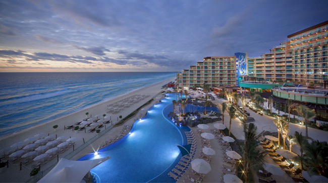 hard rock hotel cancun fullviajes