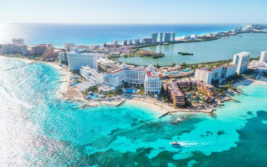 semanal Seguro clon Paquete turístico a Cancún todo incluido
