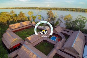 Paquete combinado Iquitos y Heliconia Lodge
