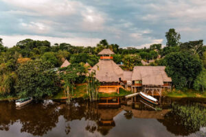 Paquete combinado Iquitos y Amazon Rain Forest lodge