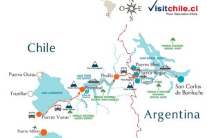 Circuito Andino por Chile y Argentina