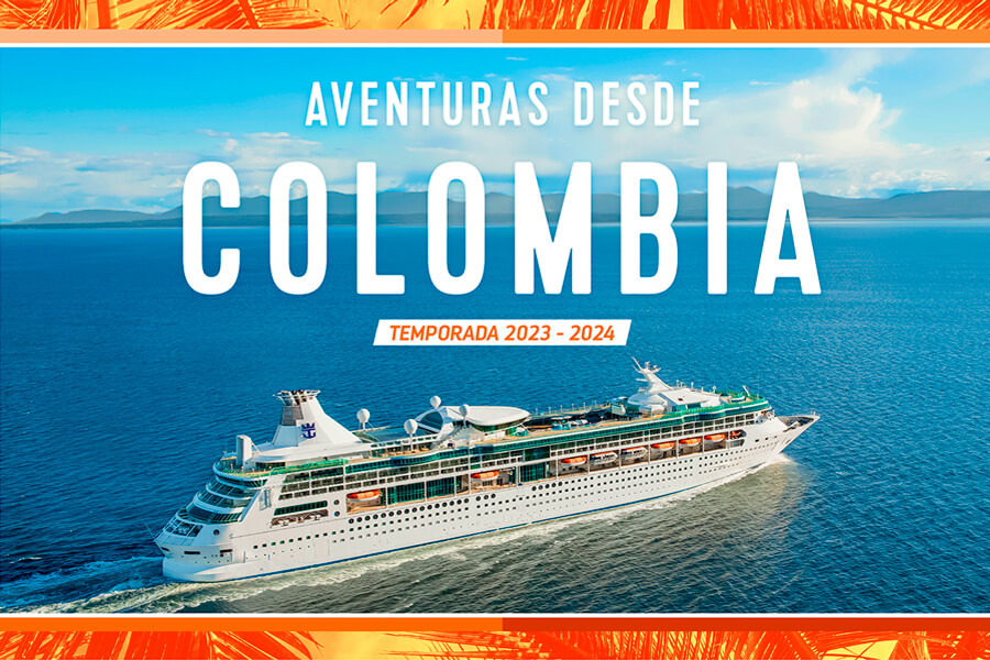 Crucero Salida desde Cartagena Full viajes Peru