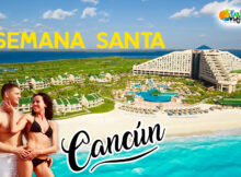 semana santa en cancun