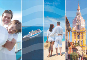 paquete de viajes en crucero