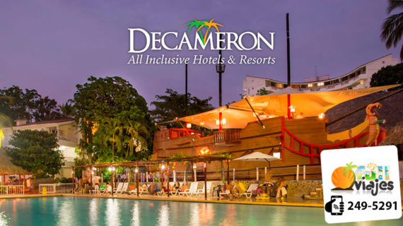 Santa Marta con Decameron - Fullviajes