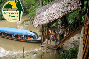 Paquete Botanical Lodge en Iquitos