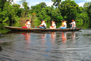 Paquete Cumaceba Lodge en Iquitos