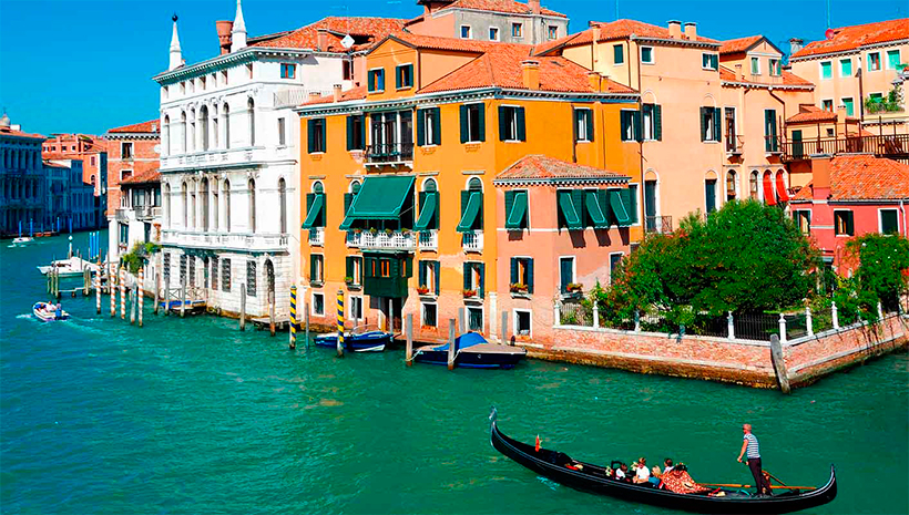 Venecia: Paseo en góndola (opcional)