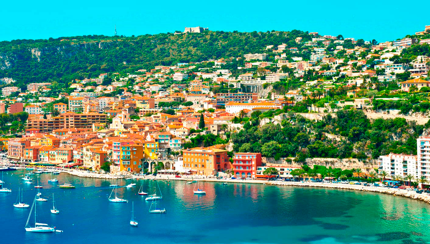 La Costa Azul: La región más italiana de Francia, llena de historias de casinos y lujo