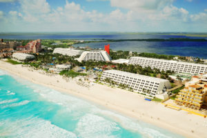 Paquetes Año Nuevo 2024 en Cancún