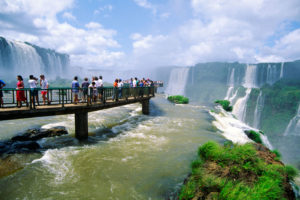 Paquetes turísticos a Iguazú