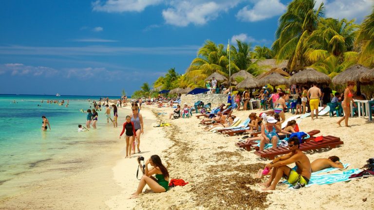 Paquete turístico a Cozumel