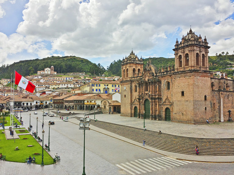 Paquete Cusco Panorámico