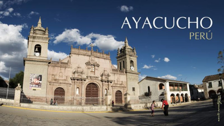 Paquetes turísticos en Ayacucho