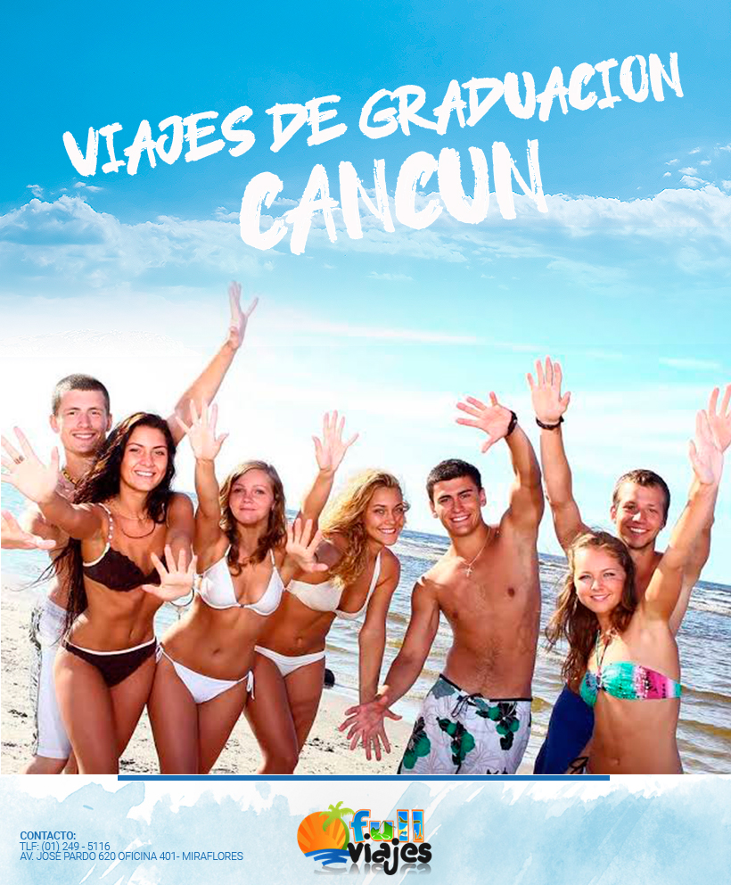 viajes-graduacion-cancun