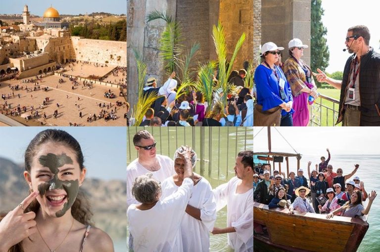 Semana Santa en Tierra Santa desde Perú 2026