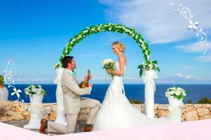 Paquetes de bodas en el Caribe