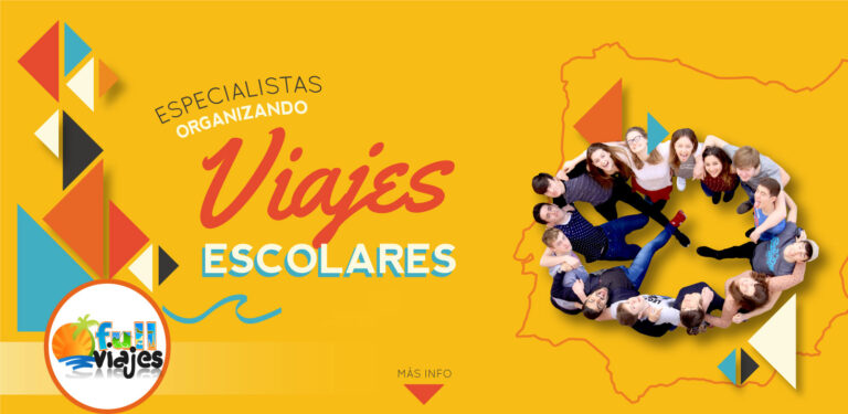 Viajes Escolares 2026