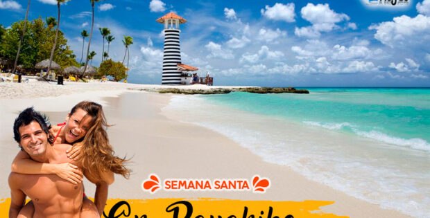 semana santa en bayahibe