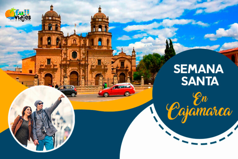 Semana Santa en Cajamarca 2026