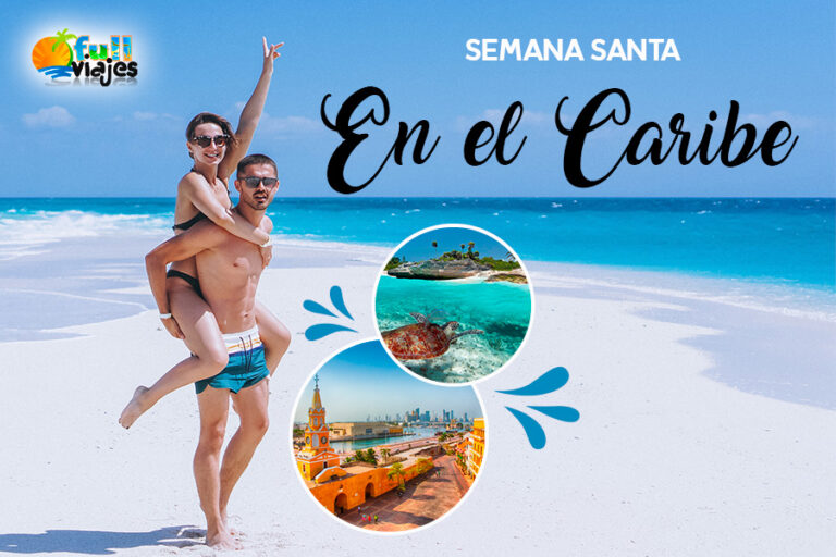 Semana santa en el Caribe 2026