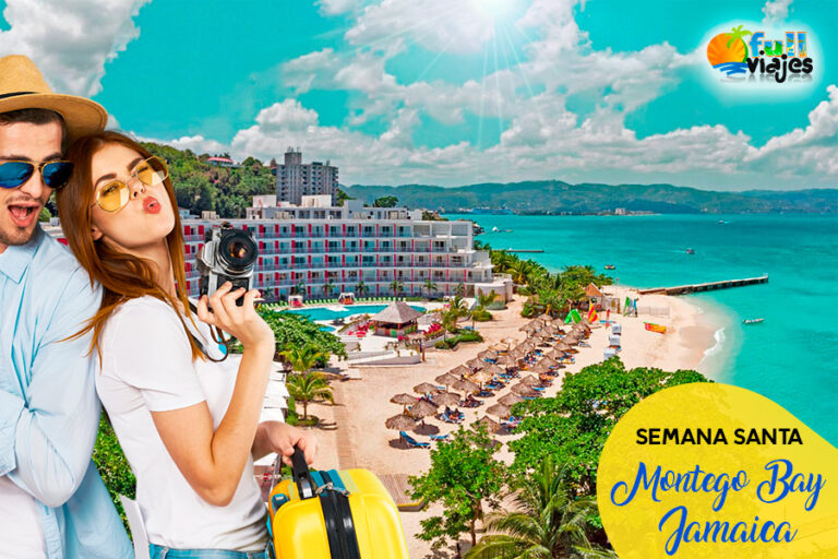 Semana Santa en Jamaica Montego Bay 2026