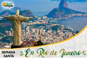 Paquetes Semana Santa en Rio de Janeiro