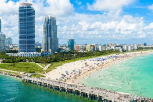 Paquetes turísticos a Miami