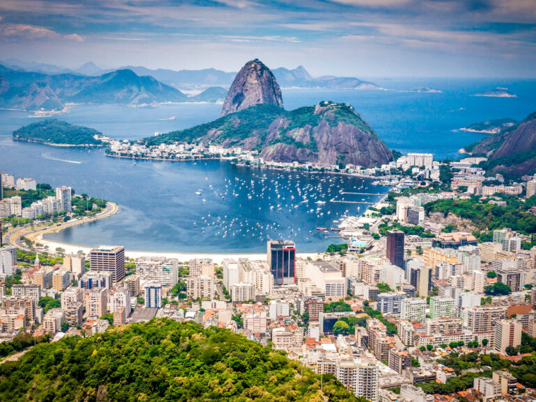 Paquete turístico Rio de Janeiro VIP