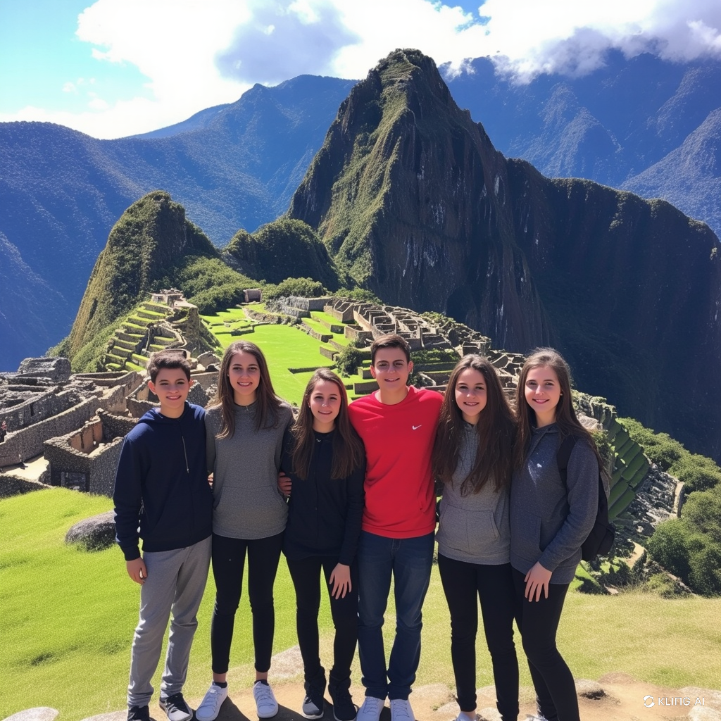 viaje promocional Cusco Machu Picchu