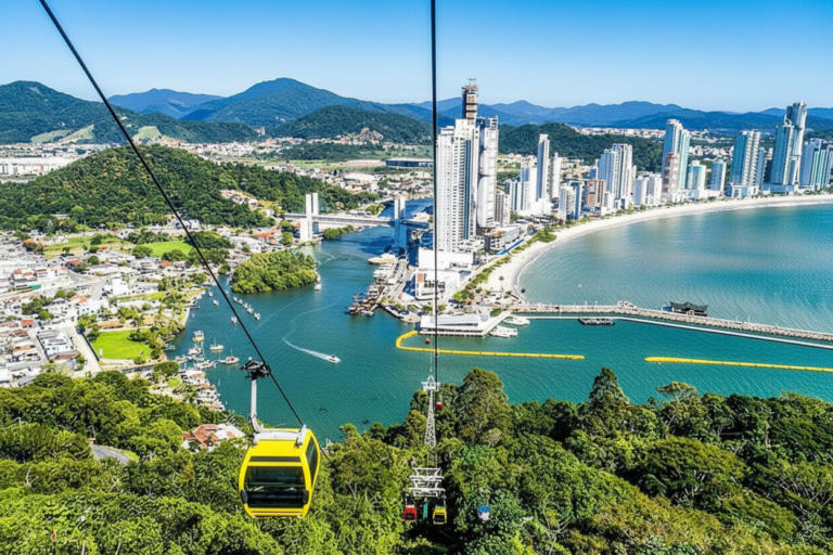 Paquetes turísticos a Florianopolis