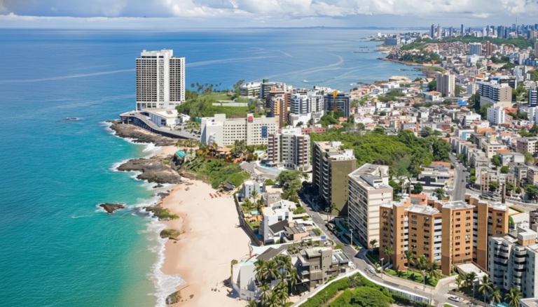 Paquetes turísticos a Salvador de Bahia