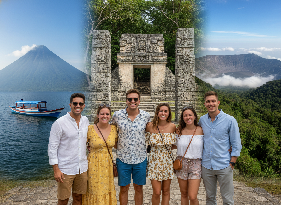 gran triángulo centroamericano