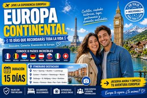 europa continental