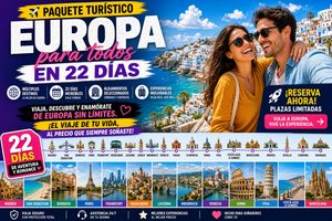 europa para todos