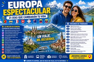 europa espectacular
