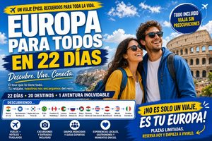 europa para todos