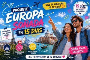 europa soñada