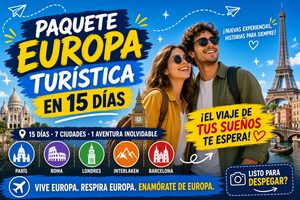 europa turista