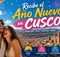 recibe año nuevo en Cusco