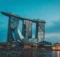 Marina Bay Sands en Singapur