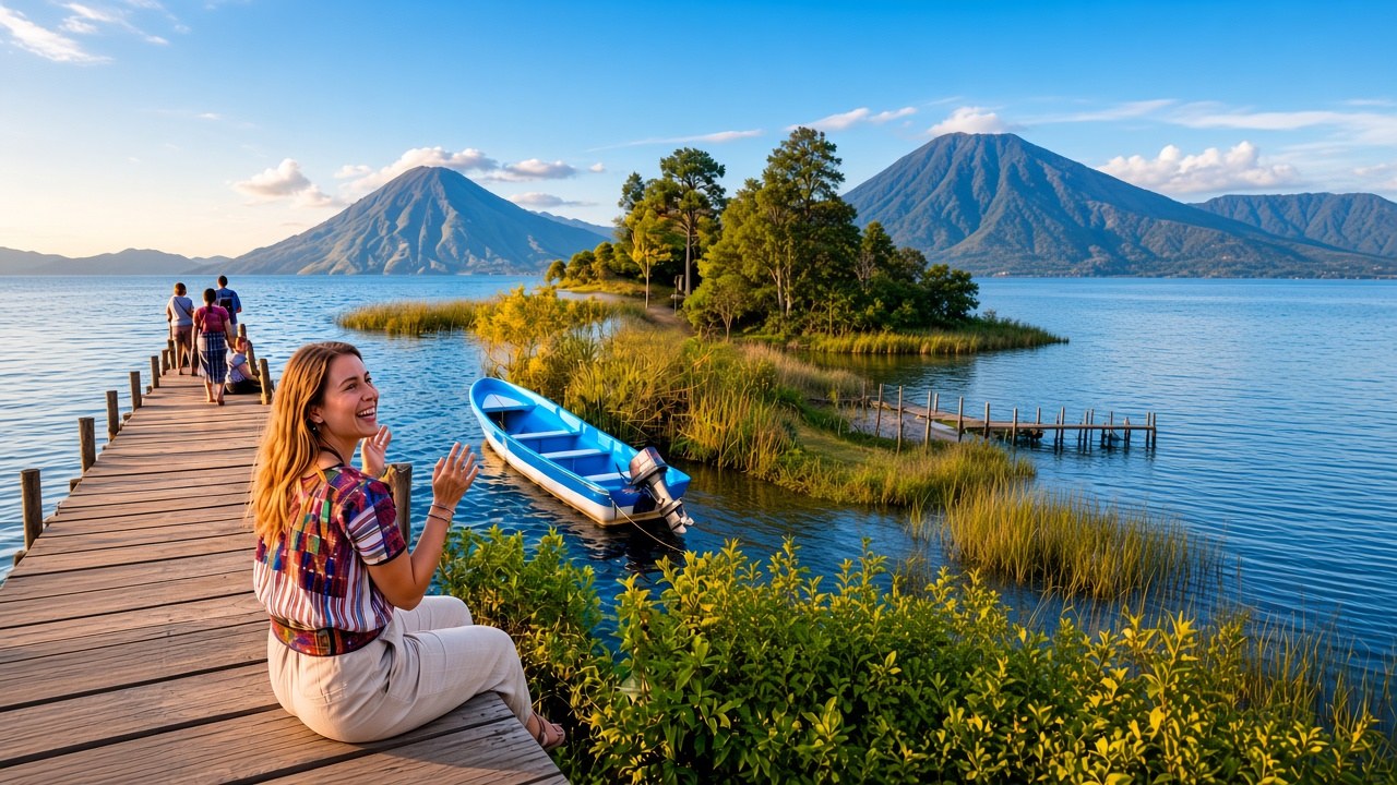 Paquetes turísticos a Guatemala